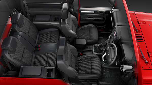 Thar-ന്റെ RWD പതിപ്പിനെ അവതരിപ്പിച്ച് Mahindra; വില, ഫീച്ചര്‍, ബുക്കിംഗ് വിവരങ്ങള്‍ അറിയാം