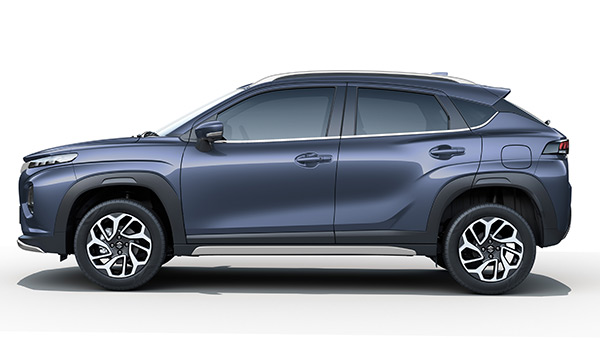 ബുക്കിംഗ് ഉഷാറാക്കണം, ഫ്രോങ്കസിനെ കൂടുതല്‍ ആളുകളിലേക്ക് എത്തിക്കണം; പരസ്യ വീഡിയോ പങ്കുവെച്ച് മാരുതി