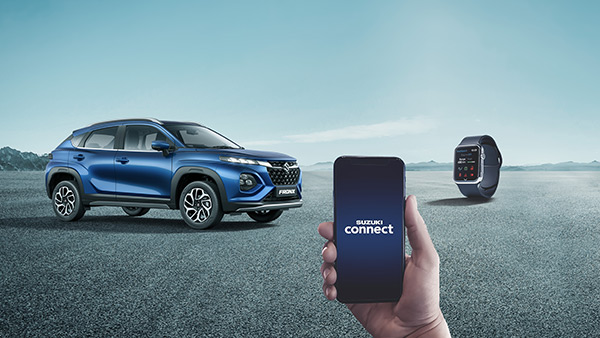 മാരുതി സുസുക്കി ഫ്രോങ്കസ് എസ്‌യുവി കൂപ്പെ: വേരിയന്റുകളും ഫീച്ചറുകളും അറിയാം