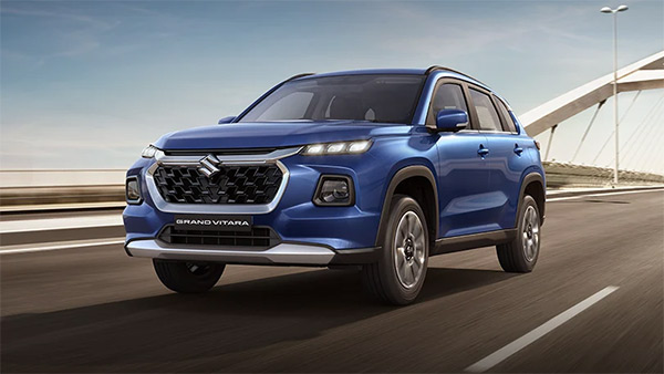 ഹൈബ്രിഡ്, പെട്രോൾ, സിഎൻജി! ഇനി ഗ്രാൻഡ് വിറ്റായിൽ എല്ലാമുണ്ട്; എസ്‌യുവിയുടെ CNG വേരിയന്റുമായി Maruti