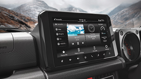 എതിരാളികളുടെ ഞെഞ്ചിടിപ്പേറ്റി മാരുതി സുസുക്കി ജിംനി; രണ്ട് ദിവസത്തെ ബുക്കിംഗ് കണക്കുകള്‍ പുറത്ത്