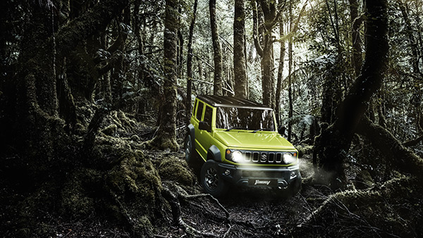 സുസുക്കിയുടെ ബേബി ജി വാഗണ്‍ ഇലക്ട്രിക് വരുന്നു; ജിംനി ഇലക്ട്രിക് ആദ്യമെത്തുക യൂറോപ്പില്‍