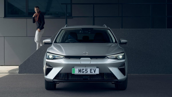 ഓട്ടോ എക്‌സ്‌പോയിൽ ആറാടാൻ എംജി; MG5 എസ്റ്റേറ്റ് ഇവിയും ഇന്ത്യയിൽ പ്രദർശിപ്പിക്കും