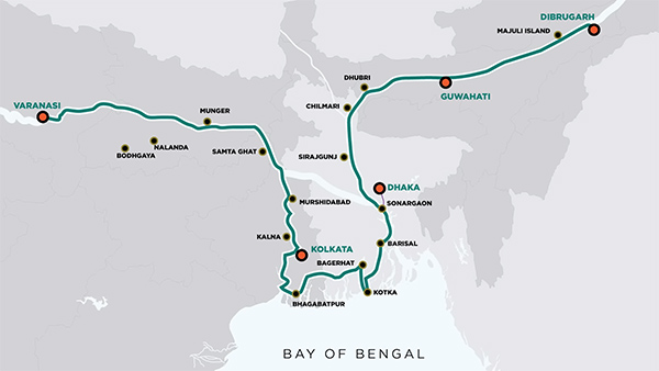 20 ലക്ഷം രൂപയ്ക്ക് 51 ദിവസം കപ്പൽ യാത്ര, എംവി ഗംഗാ വിലാസ് ഒരു സംഭവം തന്നെ