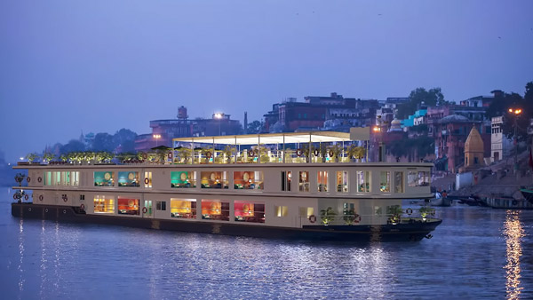 20 ലക്ഷം രൂപയ്ക്ക് 51 ദിവസം കപ്പൽ യാത്ര, എംവി ഗംഗാ വിലാസ് ഒരു സംഭവം തന്നെ