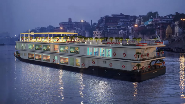 20 ലക്ഷം രൂപയ്ക്ക് 51 ദിവസം കപ്പൽ യാത്ര, എംവി ഗംഗാ വിലാസ് ഒരു സംഭവം തന്നെ