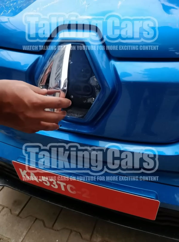 Tata Punch EV-യെ പഞ്ചറാക്കാന്‍ Renault അവനെ ഇറക്കുന്നു; Kiger EV സ്‌പൈ ചിത്രങ്ങള്‍ പുറത്ത്