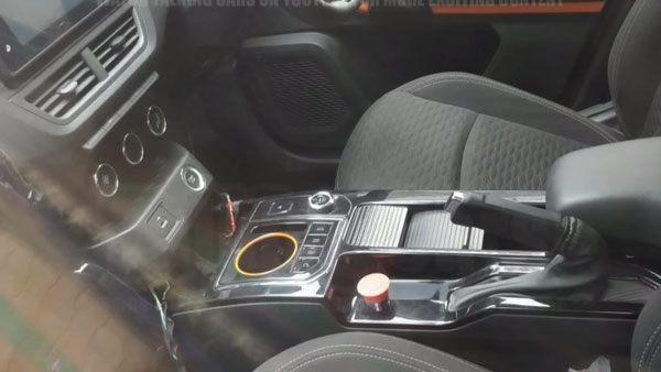 Tata Punch EV-യെ പഞ്ചറാക്കാന്‍ Renault അവനെ ഇറക്കുന്നു; Kiger EV സ്‌പൈ ചിത്രങ്ങള്‍ പുറത്ത്