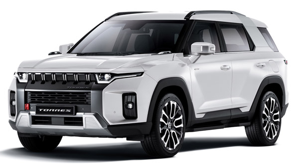 Mahindra-യുടെ ഉടമസ്ഥതയിലുണ്ടായിരുന്ന കൊറിയന്‍ കമ്പനി Ssangyong പേര് മാറ്റുന്നു; കാരണം ഇതാണ്