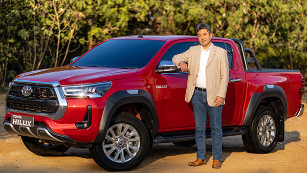 വന്നോളീൻ... കരുത്തൻ Hilux പിക്കപ്പ് ട്രക്കിനായുള്ള ബുക്കിംഗ് വീണ്ടും ആരംഭിച്ച് Toyota