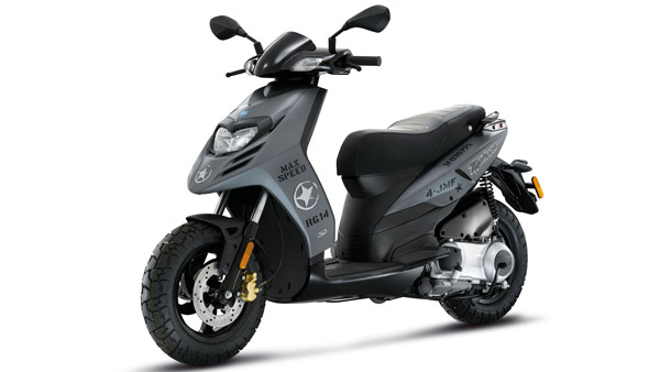 ടൈഫൂൺ 125 സിസി സെഗ്മെന്റിലേക്ക് അപ്രീലിയുടെ പുതിയ സ്‌കൂട്ടർ വരുന്നു