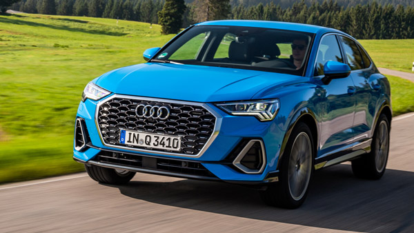 ഞാനൊരു കൂപ്പെ എസ്‌യുവിയായി! ഔഡി Q3 സ്പോർട്ട്ബാക്ക് വിപണിയിലേക്ക്; ടീസർ ചിത്രം പുറത്ത്