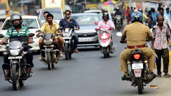 നിർത്തിയങ്ങ് അപമാനിക്കുവാന്നേ; മോശം ഡ്രൈവർമാരുളളത് ഇന്ത്യയിലെന്ന് പഠനറിപ്പോർട്ട്