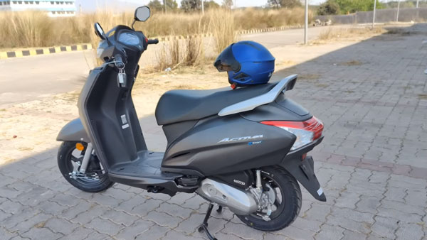 ഫീച്ചറിലും മൈലേജിലും കിടുവാണ് പുതിയ ആക്ടിവ് H സ്മാര്ട്ട്; ഡെലിവറി ആരംഭിച്ചു ഫീച്ചറിലും മൈലേജിലും കിടുവാണ് പുതിയ ആക്ടിവ് H സ്മാര്ട്ട്; ഡെലിവറി ആരംഭിച്ചു