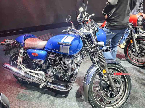 പാവങ്ങളുടെ കഫേ റേസർ ബൈക്കുമായി ഹോണ്ട, ഐഡിയ കൊള്ളാം... പക്ഷേ? പാവങ്ങളുടെ കഫേ റേസർ ബൈക്കുമായി ഹോണ്ട, ഐഡിയ കൊള്ളാം... പക്ഷേ?