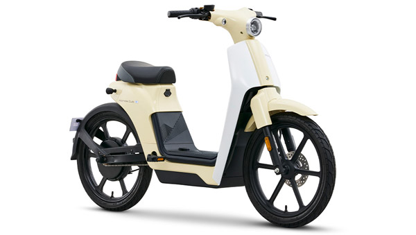 ഓടിക്കാന് ലൈസന്സ് വേണ്ട; പുതിയ 3 ക്യൂട്ട് ഇലക്ട്രിക് ബൈക്കുകള് അവതരിപ്പിച്ച് ഹോണ്ട ഓടിക്കാന് ലൈസന്സ് വേണ്ട; പുതിയ 3 ക്യൂട്ട് ഇലക്ട്രിക് ബൈക്കുകള് അവതരിപ്പിച്ച് ഹോണ്ട