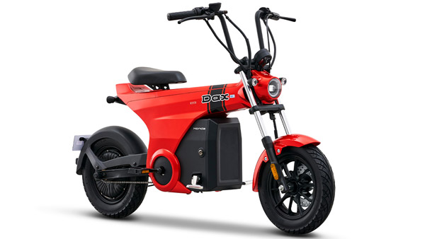 ഓടിക്കാന് ലൈസന്സ് വേണ്ട; പുതിയ 3 ക്യൂട്ട് ഇലക്ട്രിക് ബൈക്കുകള് അവതരിപ്പിച്ച് ഹോണ്ട ഓടിക്കാന് ലൈസന്സ് വേണ്ട; പുതിയ 3 ക്യൂട്ട് ഇലക്ട്രിക് ബൈക്കുകള് അവതരിപ്പിച്ച് ഹോണ്ട