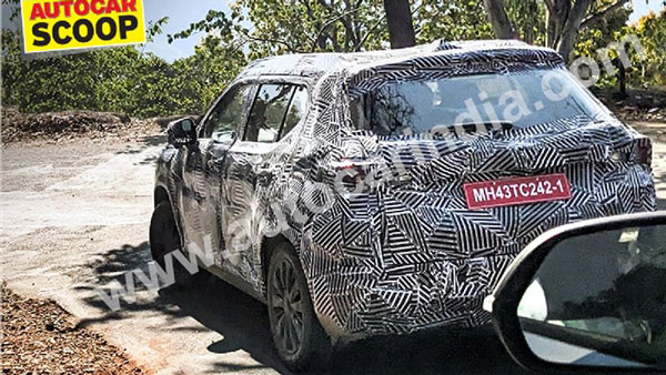 ഹോണ്ടയുടെ വരാനിരിക്കുന്ന എസ്‌യുവിയെ ഭയക്കണം; ചിത്രങ്ങൾ വൈറൽ