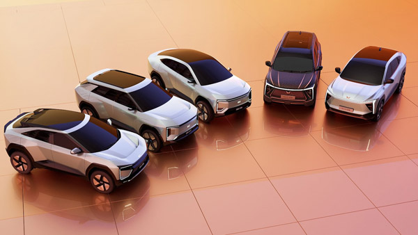 ടാറ്റയെ പൂട്ടാന്‍ XUV700 ഇലക്ട്രിക്കും കളത്തിലേക്ക്; ആവേശമുണര്‍ത്തി മഹീന്ദ്രയുടെ ടീസര്‍ 