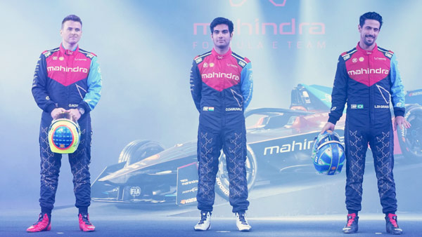 ഹൈദരാബാദില്‍ ചാര്‍ജാകാന്‍ മഹീന്ദ്ര; ഫോര്‍മുല E ആഘോഷമാക്കാന്‍ XUV400 സ്‌പെഷ്യല്‍ എഡിഷന്‍ അവതരിപ്പിച്ചു