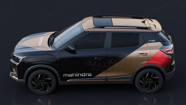 ഹൈദരാബാദില്‍ ചാര്‍ജാകാന്‍ മഹീന്ദ്ര; ഫോര്‍മുല E ആഘോഷമാക്കാന്‍ XUV400 സ്‌പെഷ്യല്‍ എഡിഷന്‍ അവതരിപ്പിച്ചു