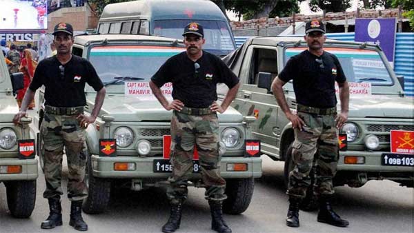 ജിപ്‌സിക്ക് റിട്ടയര്‍മെന്റ്; പകരക്കാരനായി ജിംനി ഇന്ത്യന്‍ സൈന്യത്തിലേക്ക്!