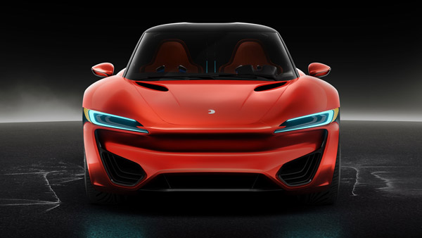 റേഞ്ച് അഞ്ഞൂറോ ആയിരമോ അല്ല! ഇതാ ബാറ്ററി ഇല്ലാതെ ഓടുന്ന ഒരു ഇലക്ട്രിക് കാര്‍