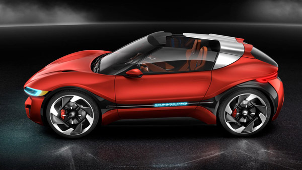 റേഞ്ച് അഞ്ഞൂറോ ആയിരമോ അല്ല! ഇതാ ബാറ്ററി ഇല്ലാതെ ഓടുന്ന ഒരു ഇലക്ട്രിക് കാര്‍