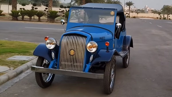 വില 3 ലക്ഷം രൂപ, ഓടിക്കാന്‍ ലൈസന്‍സും വേണ്ട! ഈ വിന്‍േറജ് ഇവികള്‍ വാങ്ങിയാലോ?