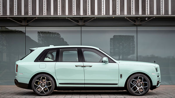 രാജാവിന് എന്ത് ക്യൂ..? റോൾസ് റോയ്‌സ് കാറുകൾ ക്രാഷ് ടെസ്റ്റ് ചെയ്യാത്തതിന്റെ കാരണം അറിയുമോ