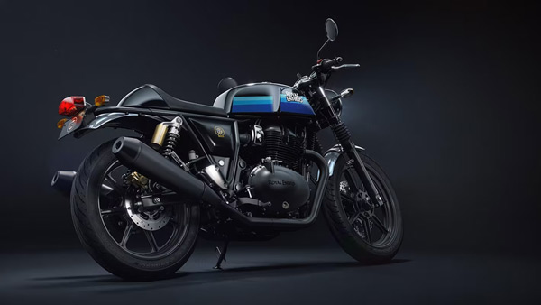 ആ കുറവങ്ങ് നികത്തി! താരജോടികളെ മിനുക്കിയെടുത്ത് റോയൽ എൻഫീൽഡ്