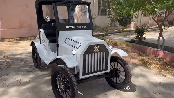 വില 3 ലക്ഷം രൂപ, ഓടിക്കാന്‍ ലൈസന്‍സും വേണ്ട! ഈ വിന്‍േറജ് ഇവികള്‍ വാങ്ങിയാലോ?