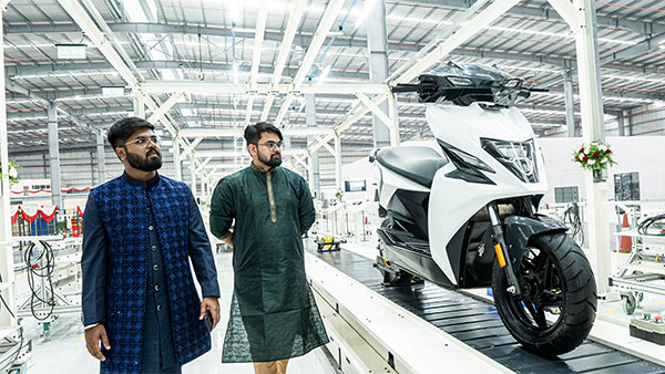 നമ്പർ വണ്ണാവാൻ ഇലക്ട്രിക് വൺ; മാർച്ചിൽ ഡെലിവറിയെന്ന് നിർമാതാക്കൾ