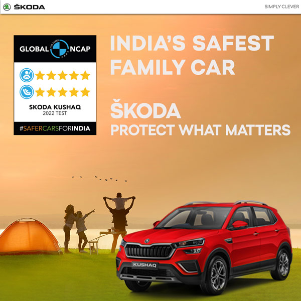 ഉപഭോക്താക്കളോട് കൂടുതല്‍ അടുക്കാന്‍ സ്‌കോഡ; എനിടൈം വാറണ്ടി അവതരിപ്പിച്ചു 