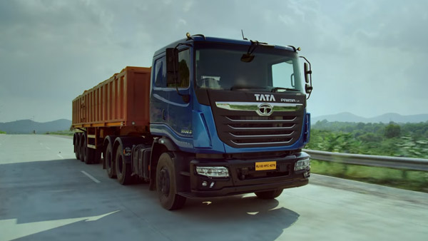 ടാറ്റ പണ്ടേ മുത്തല്ലേ... ഹെവി ട്രക്കുകളിലും ADAS വൻ ഹിറ്റ്! വിഡീയോ കാണാം