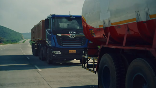 ടാറ്റ പണ്ടേ മുത്തല്ലേ... ഹെവി ട്രക്കുകളിലും ADAS വൻ ഹിറ്റ്! വിഡീയോ കാണാം