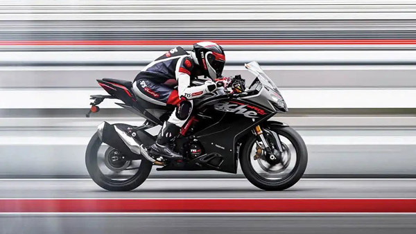 ഇന്നാ പിടിച്ചോ ടിവിഎസ് വക ഒരു കുതിരപ്പവൻ; പുത്തൻ സ്ട്രീറ്റ് ഫൈറ്റർ വരുന്നു