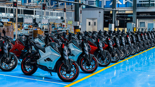 നിശബ്‌ദനായി പറക്കാൻ റെഡി; അൾട്രാവയലറ്റ് F77 ഡെലിവറി തുടങ്ങി