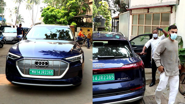 രാജ്യത്തെ പ്രമുഖരും അവരുടെ ഇലക്ട്രിക് കാറുകളും