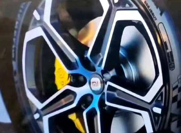 സ്മാർട്ഫോൺ വിപണി പിടിച്ചപോലെ ഇവി വിപണിയും കൈപ്പിടിയിലാക്കാൻ ഷവോമി? ആദ്യ കാറിന്റെ ചിത്രങ്ങള്‍ പുറത്ത്