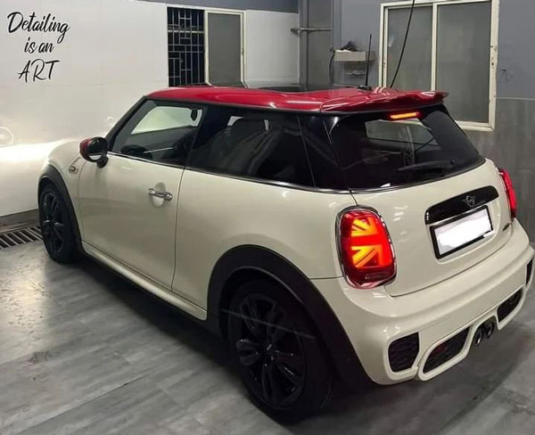 ഇനി കൂപ്പറിൽ കറങ്ങാം... മിനി കൂപ്പർ JCW പതിപ്പ് ഗരാജിലെത്തിച്ച് അർജുൻ അശോകൻ