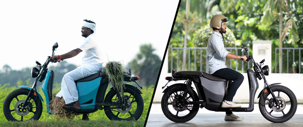 ഓലക്ക് ചെക്ക് വെക്കാന്‍ ചെന്നൈ കമ്പനി; വരിവരിയായ് എത്തുന്നത് 4 ഇവികള്‍