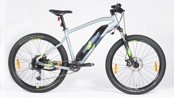 ഡെക്കാത്ത്ലോൺ ഇലക്ട്രിക് സൈക്കിൾ ഡെക്കാത്ത്ലോൺ ഇലക്ട്രിക് സൈക്കിൾ