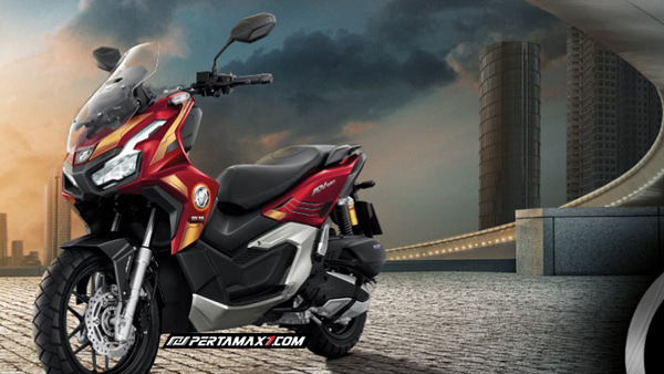 ADV 160 മാർവൽ എഡിഷനുമായി ഹോണ്ട