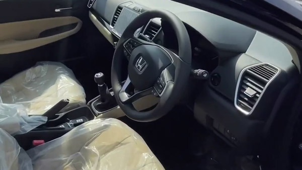 ലോഞ്ചിന് മുമ്പ് മൂടുപടം നീങ്ങി 2023 ഹോണ്ട സിറ്റി; പുത്തൻ മോഡലിന്റെ സ്പൈ ചിത്രങ്ങൾ 