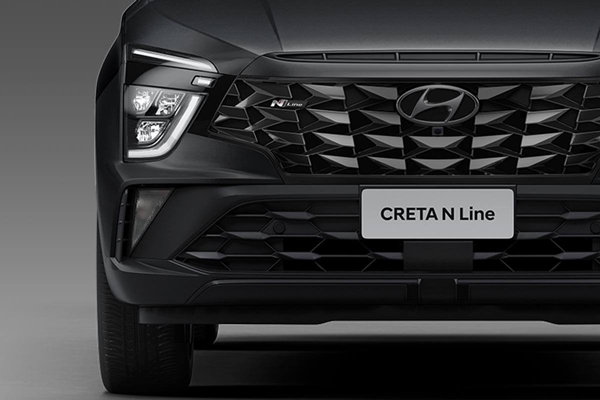 ക്രെറ്റയുടെ സ്പോർട്ടി N-ലൈൻ നൈറ്റ് എഡിഷനുമായി ഹ്യുണ്ടായി