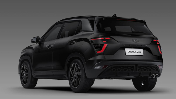 ക്രെറ്റയുടെ സ്പോർട്ടി N-ലൈൻ നൈറ്റ് എഡിഷനുമായി ഹ്യുണ്ടായി