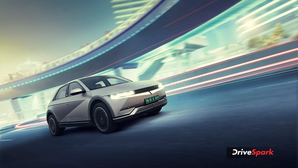 അയോണിക് 5; പേരിനൊപ്പം ഇനി ഇന്ത്യ ബുക്ക് ഓഫ് റെക്കോർഡും