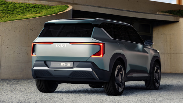 അടവുകള്‍ ഓരോന്നായി പുറത്തെടുക്കാന്‍ കിയ; അടുത്തതായി വരാന്‍ പോകുന്നത് EV5 