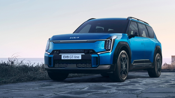 kia ev9 electric suv